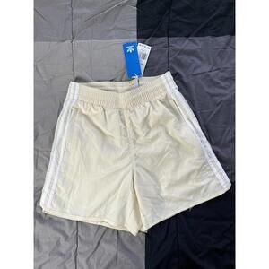 Adidas Men’s Wonder White Sprinter Shorts Size XS Athletic